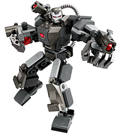 LEGO Marvel Infinity Saga - War Machine-kamprobot 76277 - 154