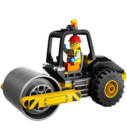 LEGO City - Damptromle 60401 - 78 Dele