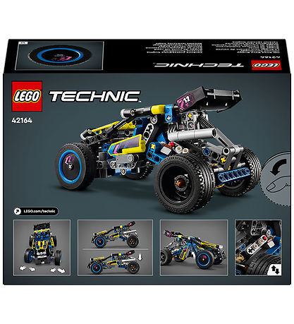 LEGO® Technic - Offroad-racerbuggy 42164 - 219 Dele