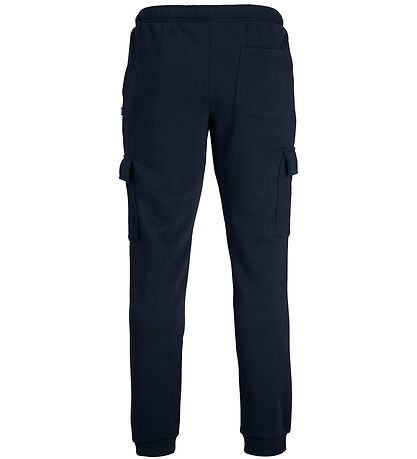 Jack & Jones Sweatpants - JpstGordon - Navy Blazer