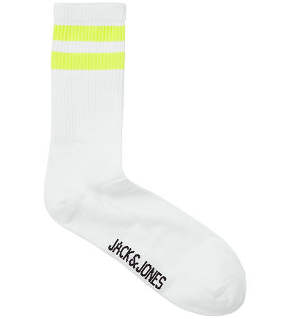 Jack & Jones Strmper - JacEli - Stripes White - 5-pak