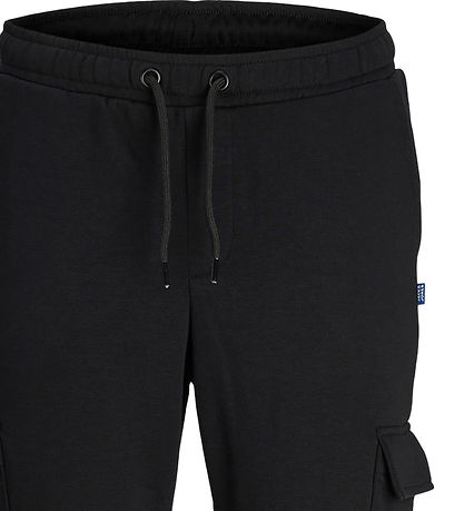 Jack & Jones Sweatpants - JpstGordon - Sort