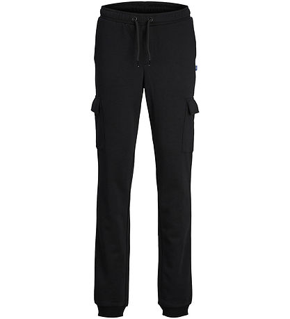 Jack & Jones Sweatpants - JpstGordon - Sort