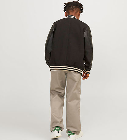 Jack & Jones Bukser - JpstAlex - Fungi