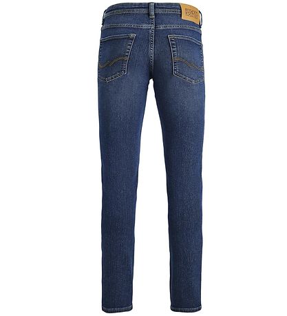 Jack & Jones Jeans - JjiGlenn - Noos - Blue Denim