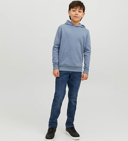 Jack & Jones Jeans - JjiGlenn - Noos - Blue Denim