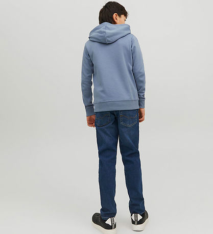 Jack & Jones Jeans - JjiGlenn - Noos - Blue Denim