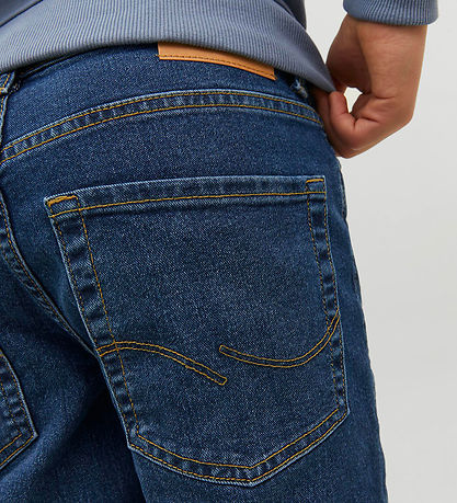 Jack & Jones Jeans - JjiGlenn - Noos - Blue Denim