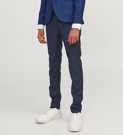 Jack & Jones Habitbukser - JprSolaris - Noos - Dark Navy