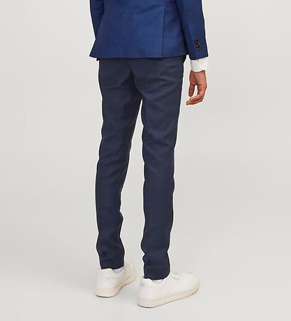 Jack & Jones Habitbukser - JprSolaris - Noos - Dark Navy