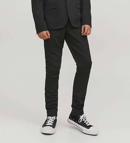 Jack & Jones Habitbukser - JprSolar - Noos - Sort