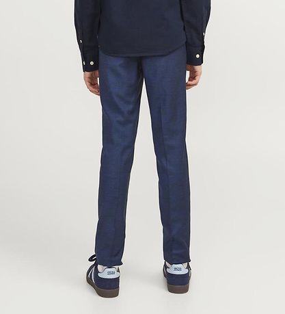 Jack & Jones Habitbukser - JprSolaris - Noos - Medieval Blue