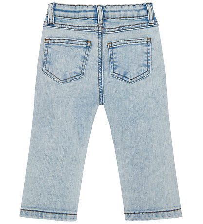 The New Siblings Jeans - TNSJad - Light Blue Denim