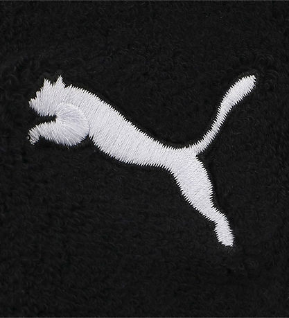 Puma Svedbånd - Frotté - Sort