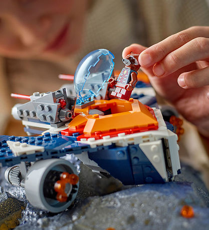 LEGO® Marvel The Infinity Saga - Rockets War... 76278 - 290 Dele