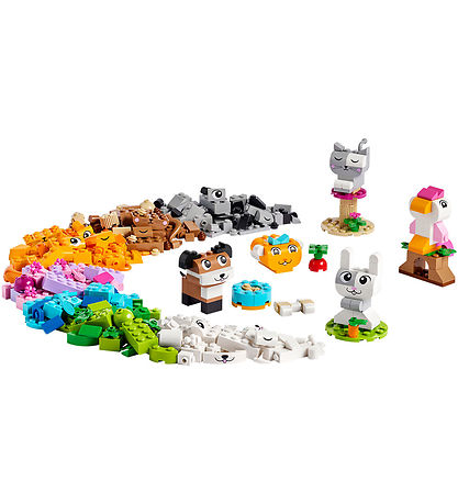 LEGO Classic - Kreative Kledyr 11034 - 450 Dele