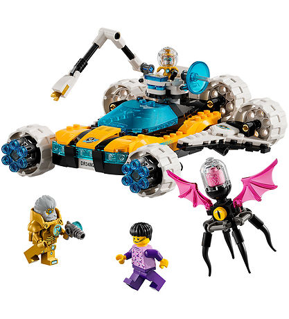 LEGO DREAMZzz - Hr. Oz' Rumbil 71475 - 350 Dele