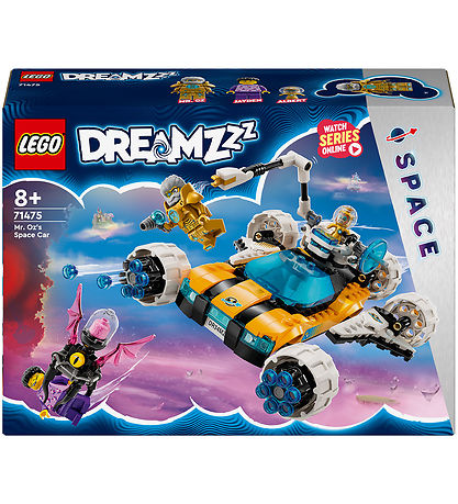 LEGO DREAMZzz - Hr. Oz' Rumbil 71475 - 350 Dele