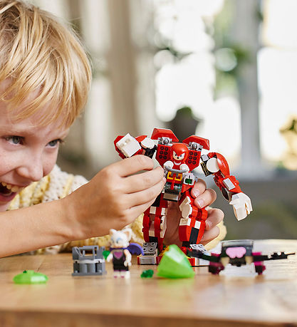 LEGO® Sonic The Hedgehog - Knuckles' Vogterrobot 76996 - 276 Del