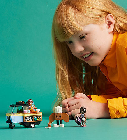 LEGO® Friends - Mobil Bagerbutik 42606 - 125 Dele