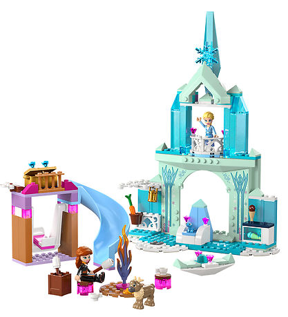 LEGO® Disney - Frost - Elsas Frost-palads 43238 - 163 Dele