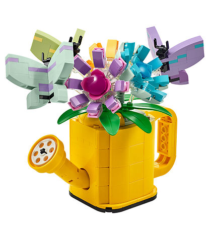 LEGO Creator - Blomster I Vandkande - 31149 - 3-i-1 - 420 Dele