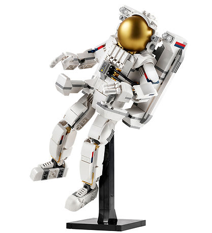 LEGO Creator - Astronaut - 31152 - 3-i-1 - 647 Dele