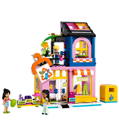 LEGO Friends - Vintage Modebutik 42614 - 409 Dele