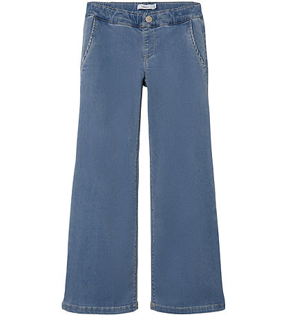 Name It Jeans - Noos - NkfSalli - Light Blue Denim