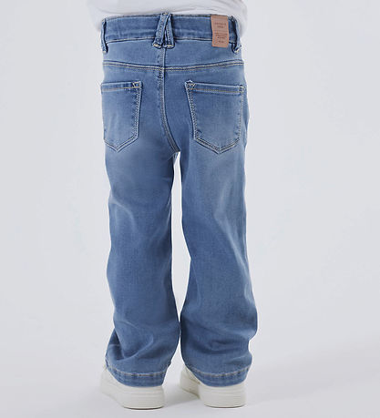 Name It Jeans - Noos - NmfSalli - Light Blue Denim