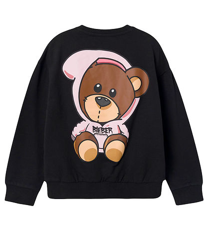 Name It Sweatshirt - NkfJabs Justin Bieber - Sort