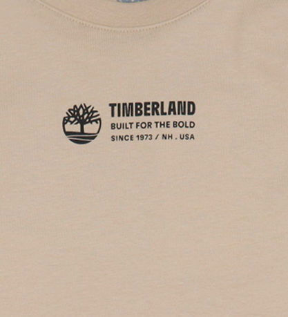 Timberland T-shirt - Stone