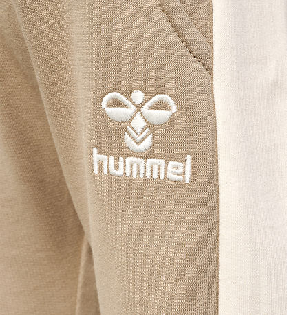 Hummel Bukser - HmlKris - Silver Mink