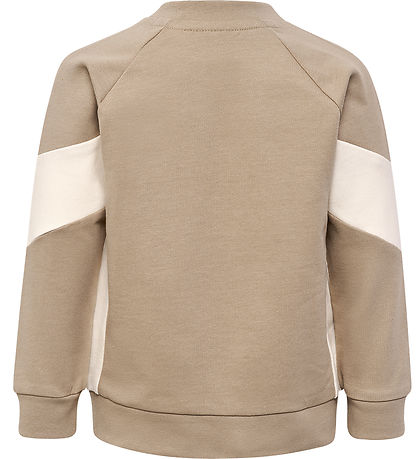 Hummel Sweatshirt - HmlKris - Silver Mink