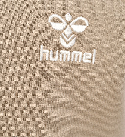 Hummel Sweatshirt - HmlKris - Silver Mink