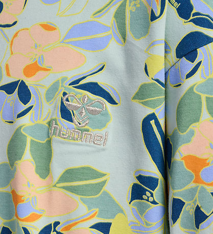 Hummel Kjole - HmlBlume - Surf Spray