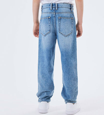 Name It Jeans - Noos - NkmRyan - Medium Blue Denim