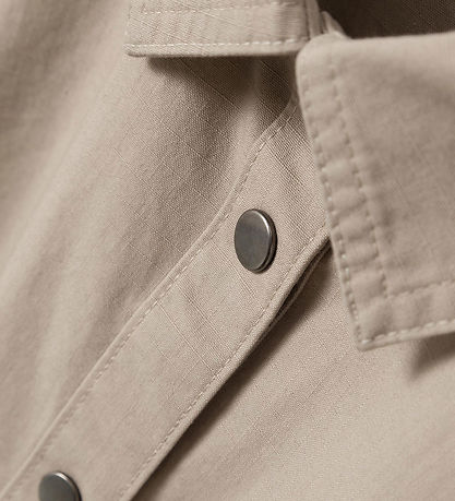 Name It Overshirt - NkfBarula - Pure Cashmere