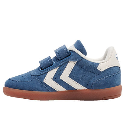 Hummel Sko - Victory Suede II - Coronet Blue