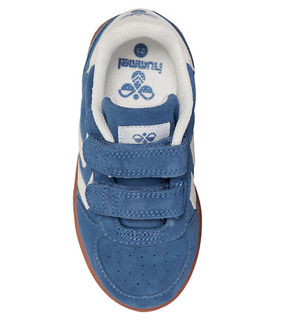 Hummel Sko - Victory Suede II - Coronet Blue