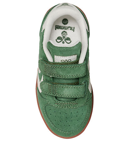 Hummel Sko - Victory Suede II - Hedge Green