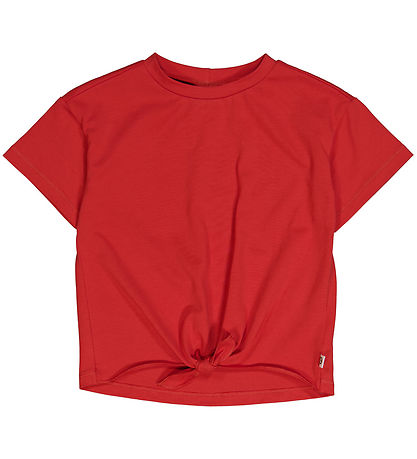 Msli T-shirt - Cozy Me - Appel Red