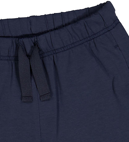 Msli Shorts - Cozy Me - Night Blue