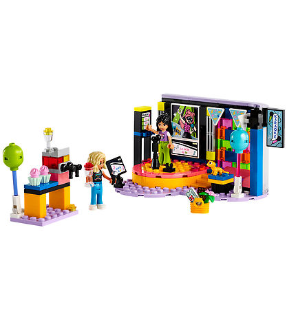 LEGO Friends - Karaoke-musikfest 42610 - 196 Dele