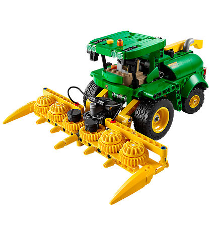 LEGO Technic - John Deere 9700 Forage Harvester 42168 - 559 Del