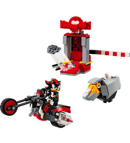 LEGO® Sonic The Hedgehog - Shadow The Hedgehogs Flugt 76995 - 19