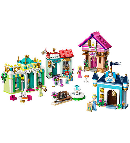 LEGO Disney Princess - Disney-prinsesser P Markedseventyr 4324