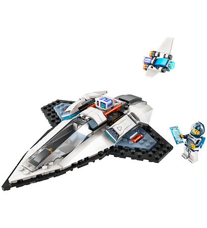 LEGO® City - Intergalaktisk Rumskib 60430 - 240 Dele