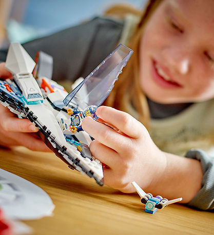 LEGO® City - Intergalaktisk Rumskib 60430 - 240 Dele