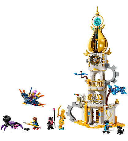 LEGO DREAMZzz - The Sandmans Trn 71477 - 723 Dele